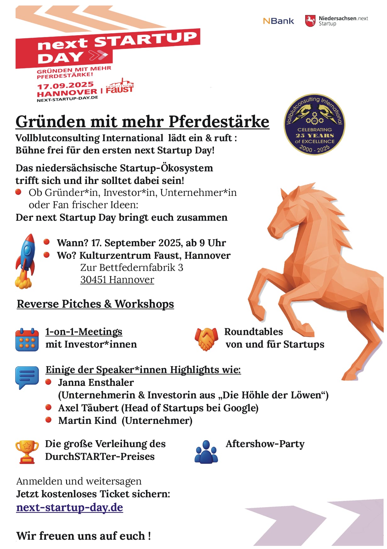 Weitere Auszeichnung für Vollblutconsulting